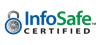 infosafe certified logo